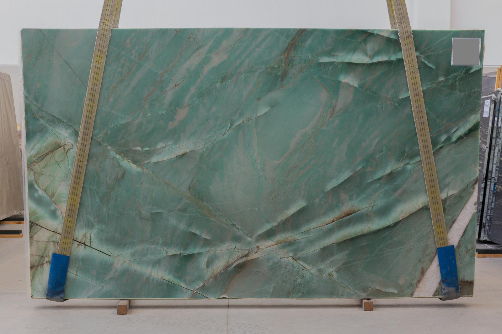 Botanic Green | Ionia Stone Identity